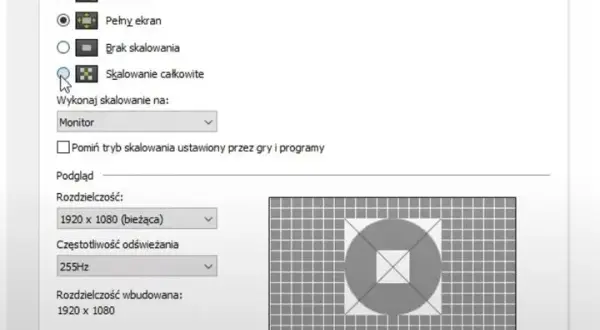 Skalowanie GPU czy Monitor? Wybierz mądrze dla gier i jakości!