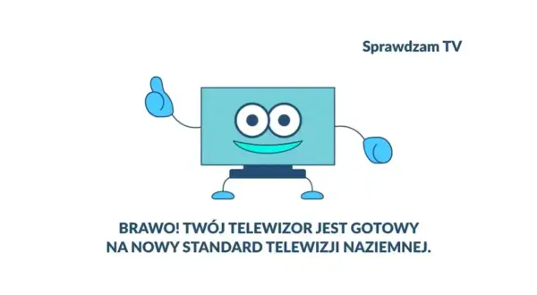 DVB-T2 HEVC: Czy Twój telewizor odbierze naziemną TV? Sprawdź!