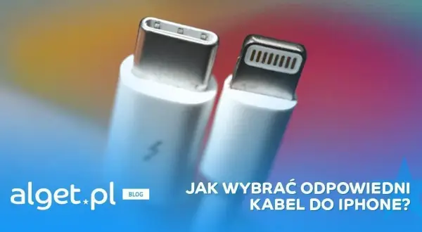 Jaki kabel do iPhone'a? Wybierz bezpieczny i szybki!