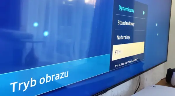 Jak ustawić obraz w TV Samsung 4K? Kinowa jakość i przewaga w grach