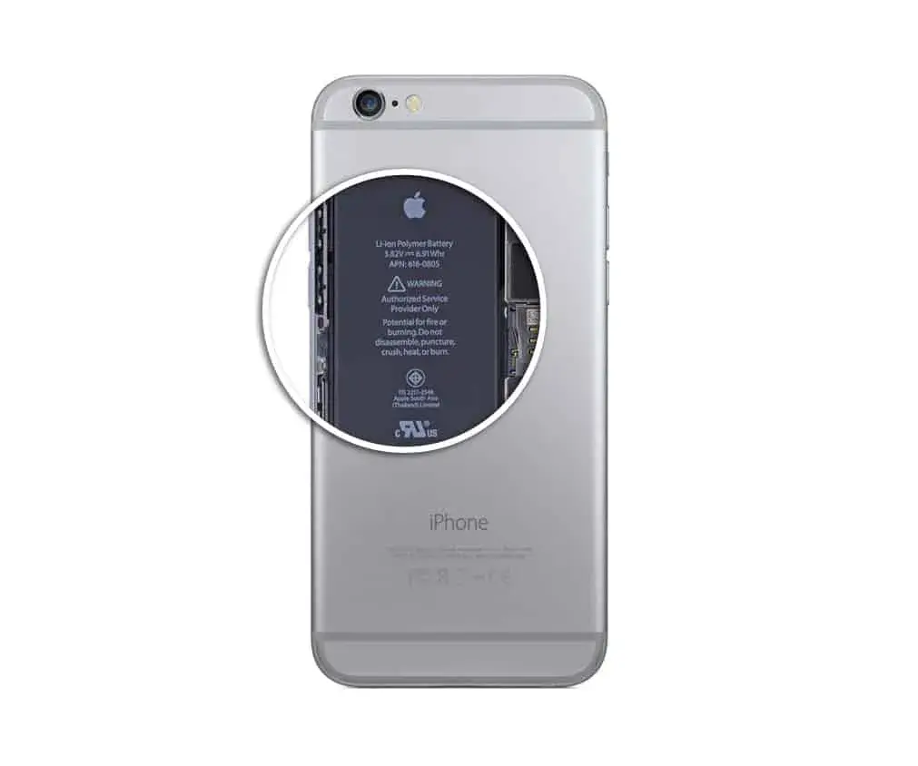 iPhone 6s: Wymiana baterii? Koszty od 40 zł i czy warto!