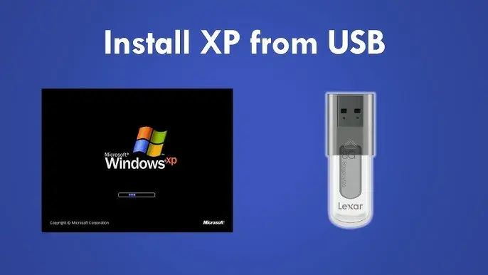 Instalacja Windows XP z pendrive'a: Kompletny poradnik krok po kroku
