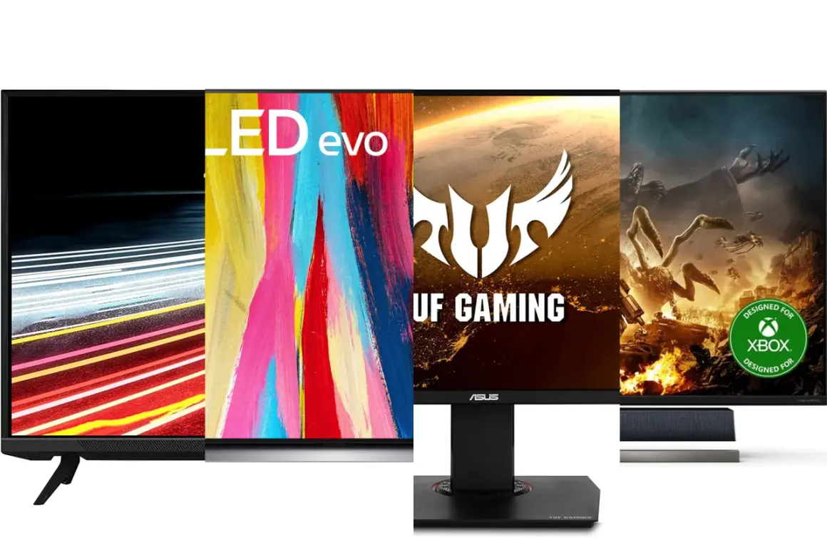 Monitor do Xbox Series X: Jaki wybrać, by grać w 4K i 120 Hz?