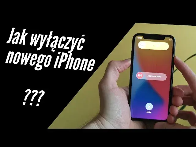 Wyłączanie iPhone'a: Proste kroki, awaryjne rozwiązania i mity