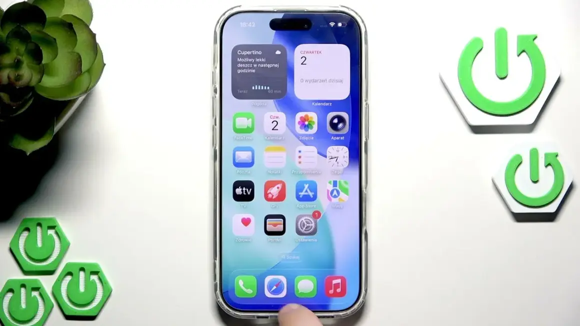 Gdzie jest lokalizacja w iPhone? Pełna kontrola i prywatność