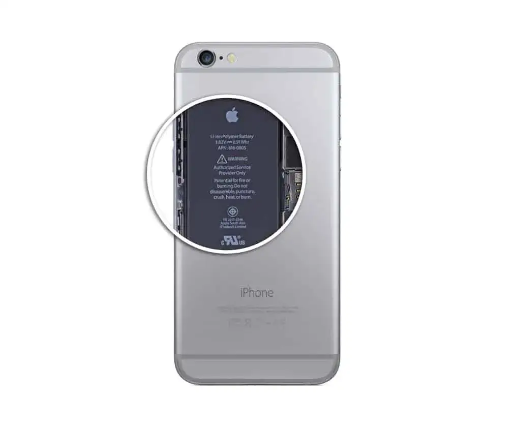 iPhone 6s: Wymiana baterii? Koszty od 40 zł i czy warto!