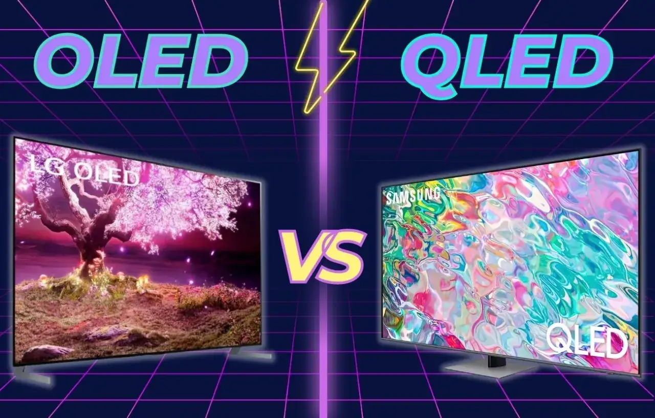 hdr w grach por&oacute;wnanie oled qled