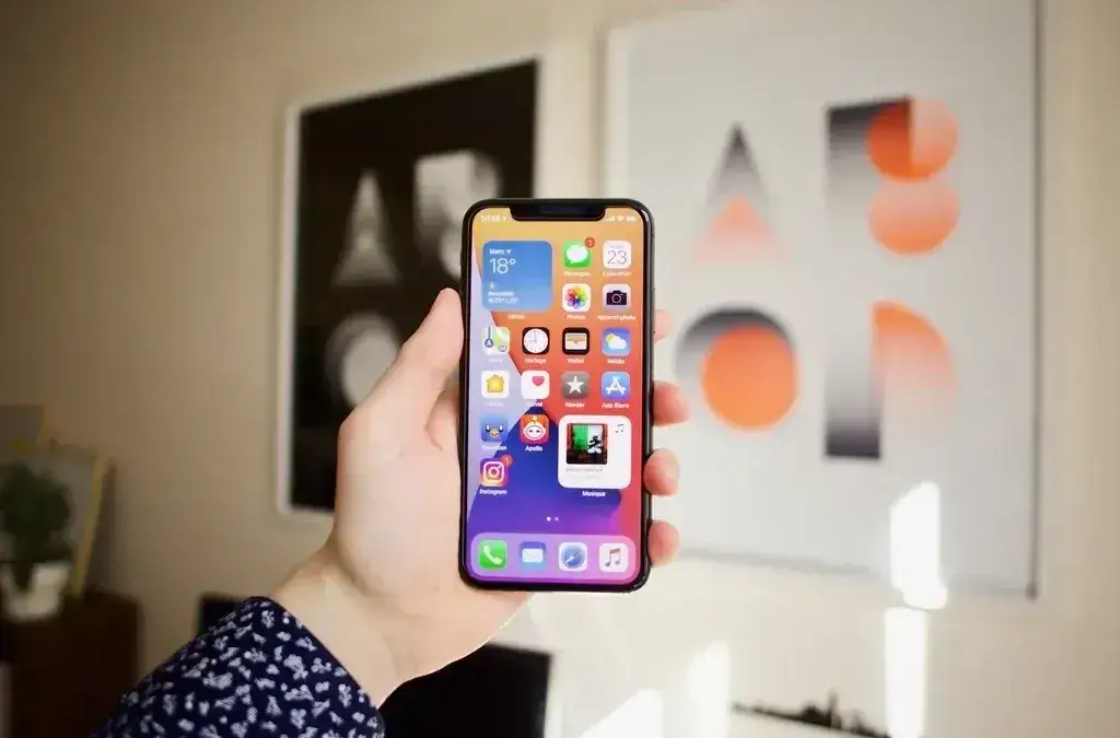 przenoszenie danych android iphone przygotowania