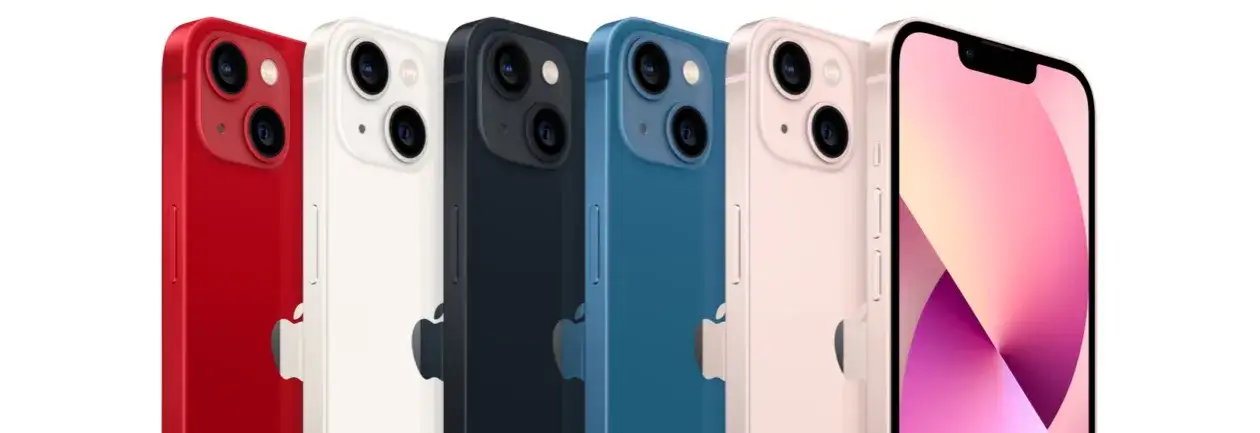 iPhone 13 data premiery