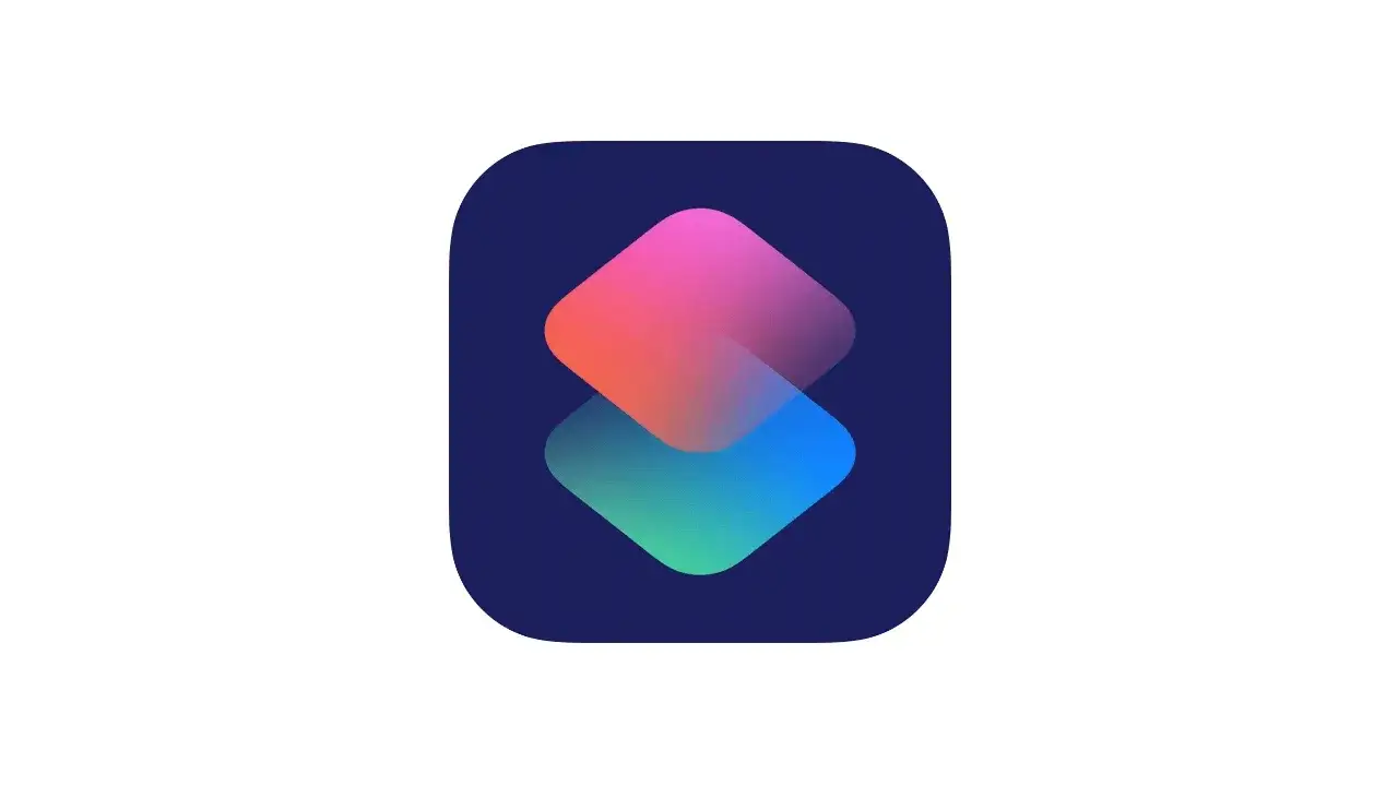 Ikona aplikacji Skr&oacute;ty iOS