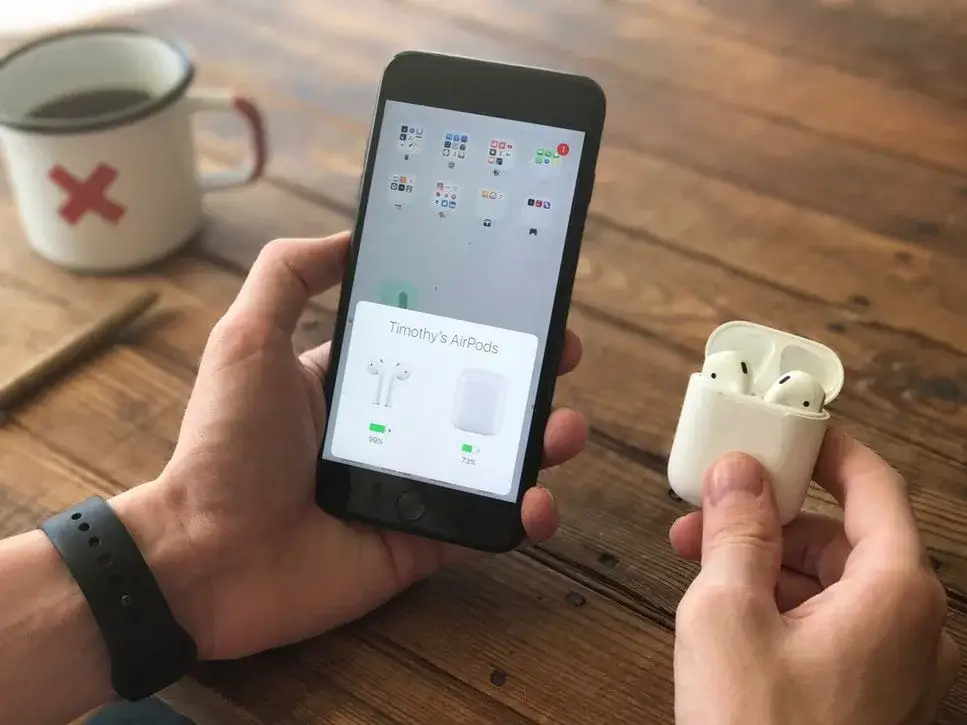 serwis airpods wymiana baterii krok po kroku