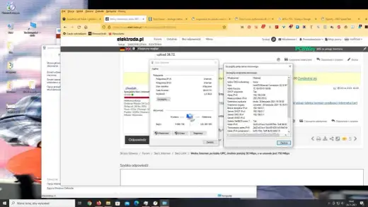 Wolny internet po kablu? Odzyskaj prędkość! Poradnik krok po kroku