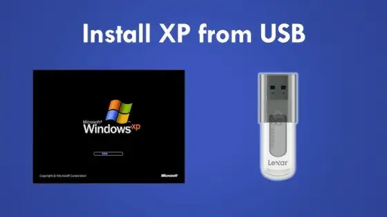 Instalacja Windows XP z pendrive'a: Kompletny poradnik krok po kroku
