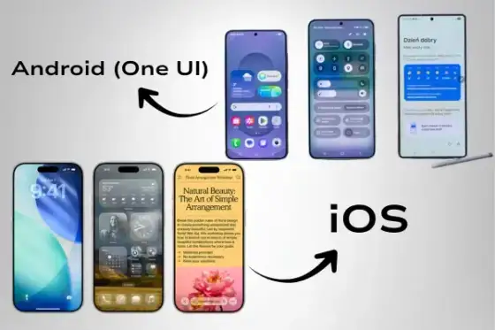 iPhone czy Samsung Galaxy? Kluczowe różnice: wybierz mądrze!