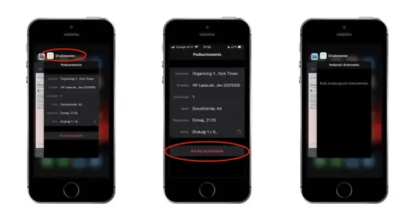 Jak drukować z iPhone? AirPrint, aplikacje i rozwiązania problemów
