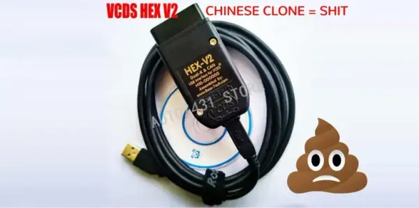 Jaki kabel VCDS? Oryginał vs klon bezpieczna diagnostyka VAG